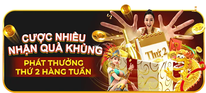 Ưu đãi và khuyến mãi hấp dẫn từ hf888 game