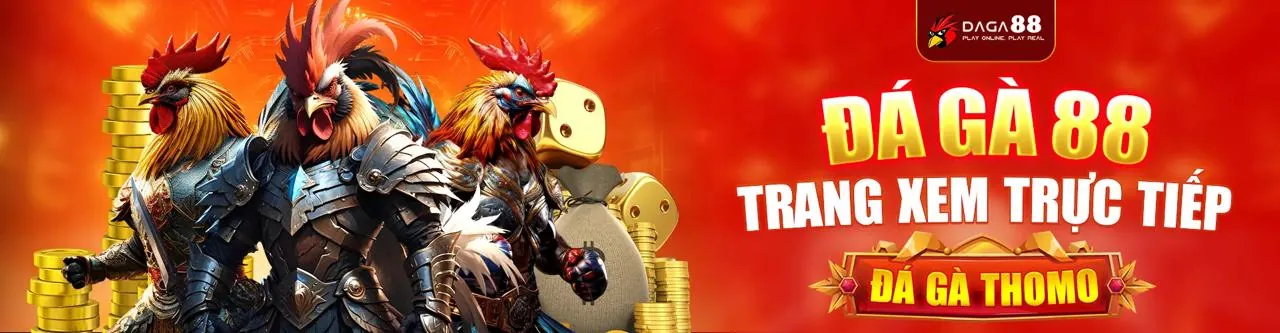 Đá Gà Trực Tuyến hf888 game