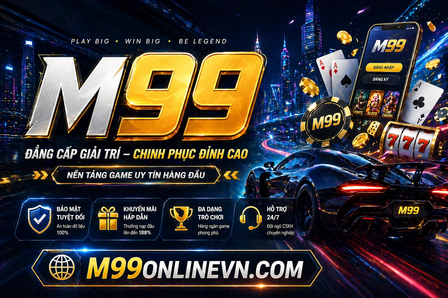 An toàn và đáng tin cậy tại hf888 game Casino