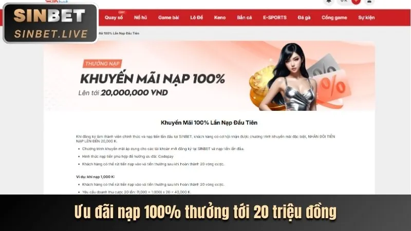 Hoàn Trả Thể Thao hf888 game